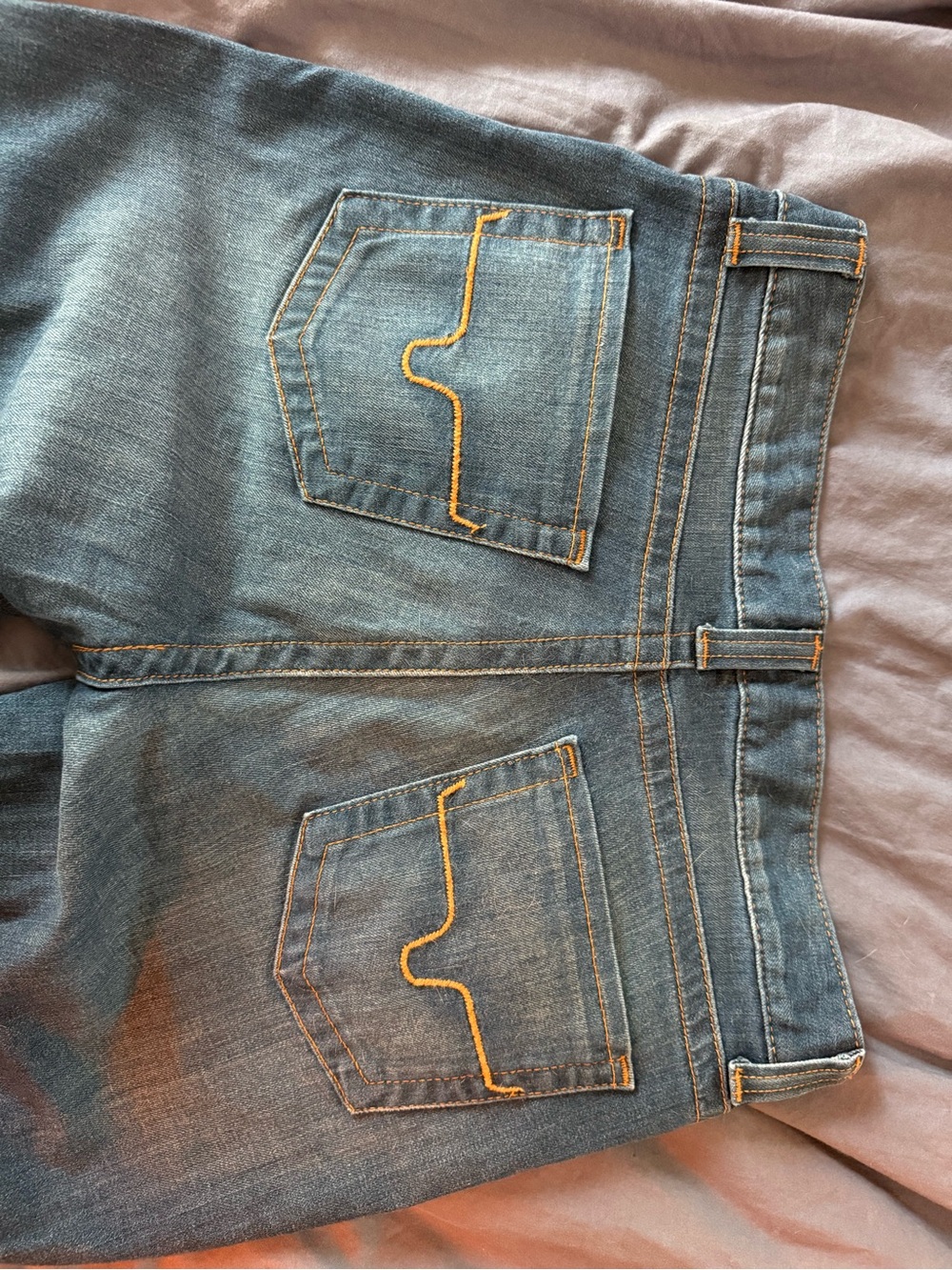 Kimes Betty Seventeen jeans - Picture 6 of 7